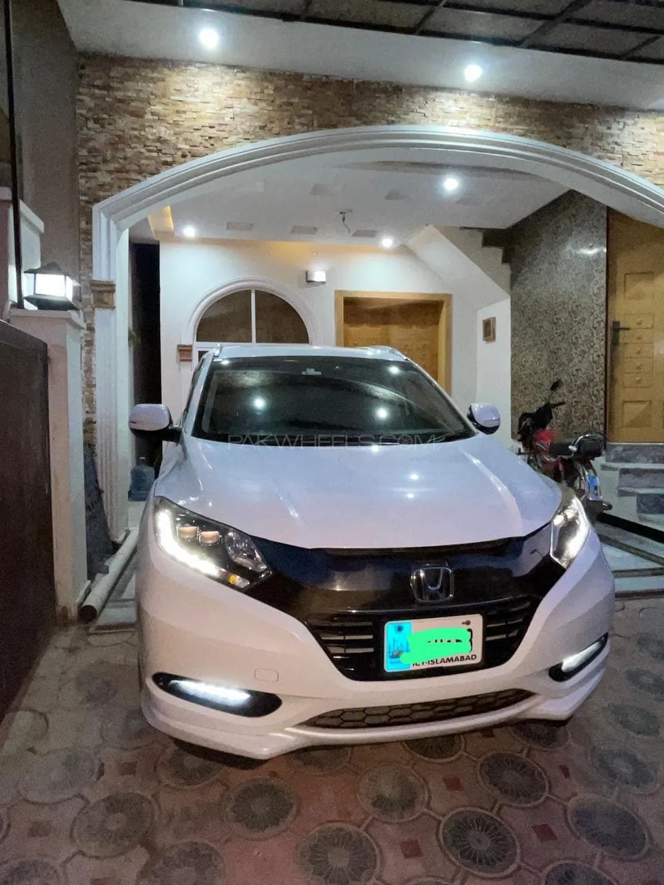 Honda Vezel