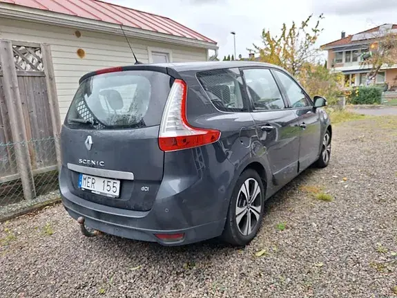 Renault Grand Scenic Iii 2012 photo 4