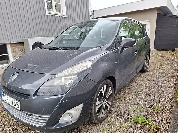 Renault Grand Scenic Iii 2012 photo 2