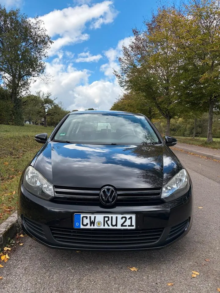 Volkswagen Golf 6