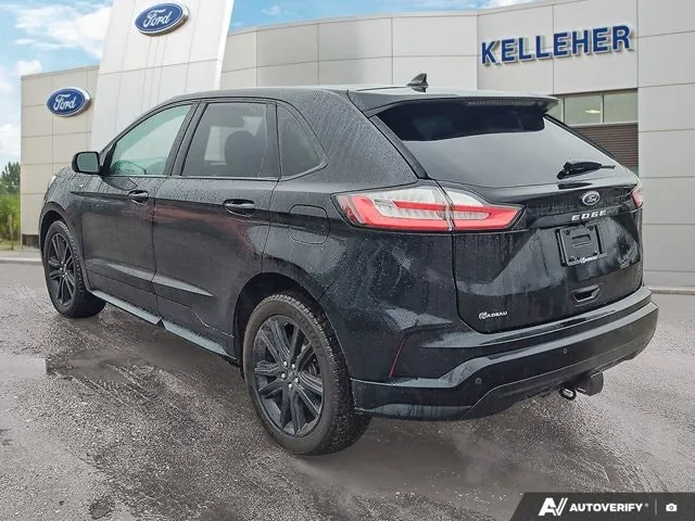 Ford Edge 2022 photo 3