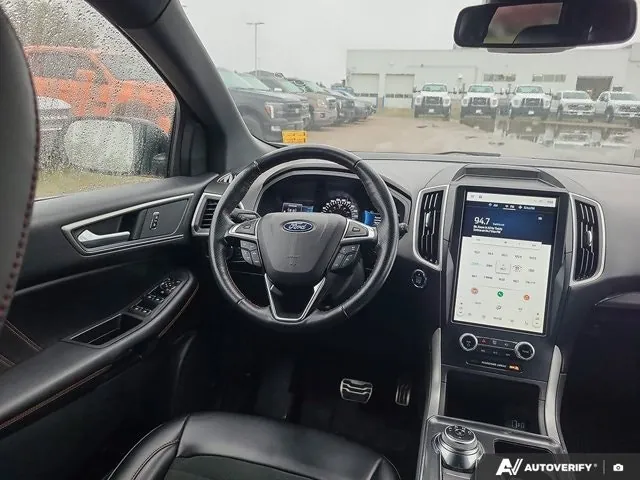 Ford Edge 2022 photo 5