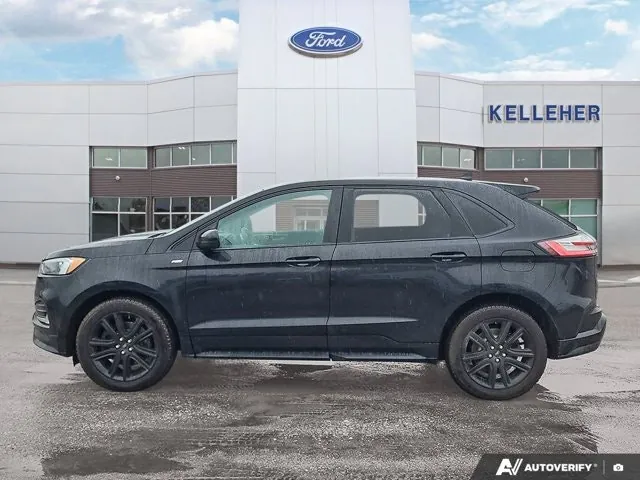 Ford Edge 2022 photo 2