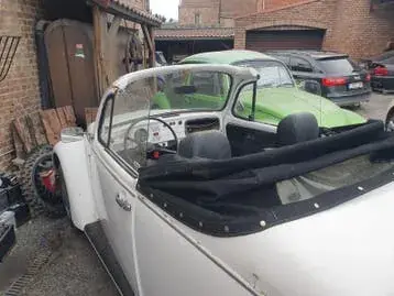 Volkswagen Cox Ancêtre
