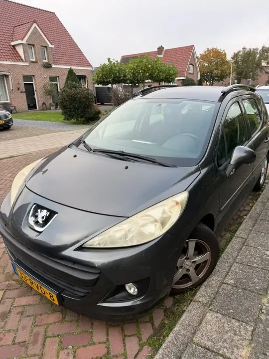 Peugeot 207