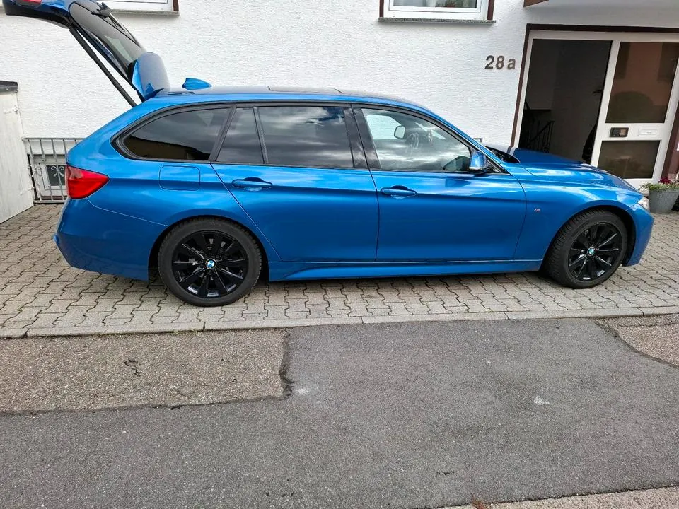 BMW 320D