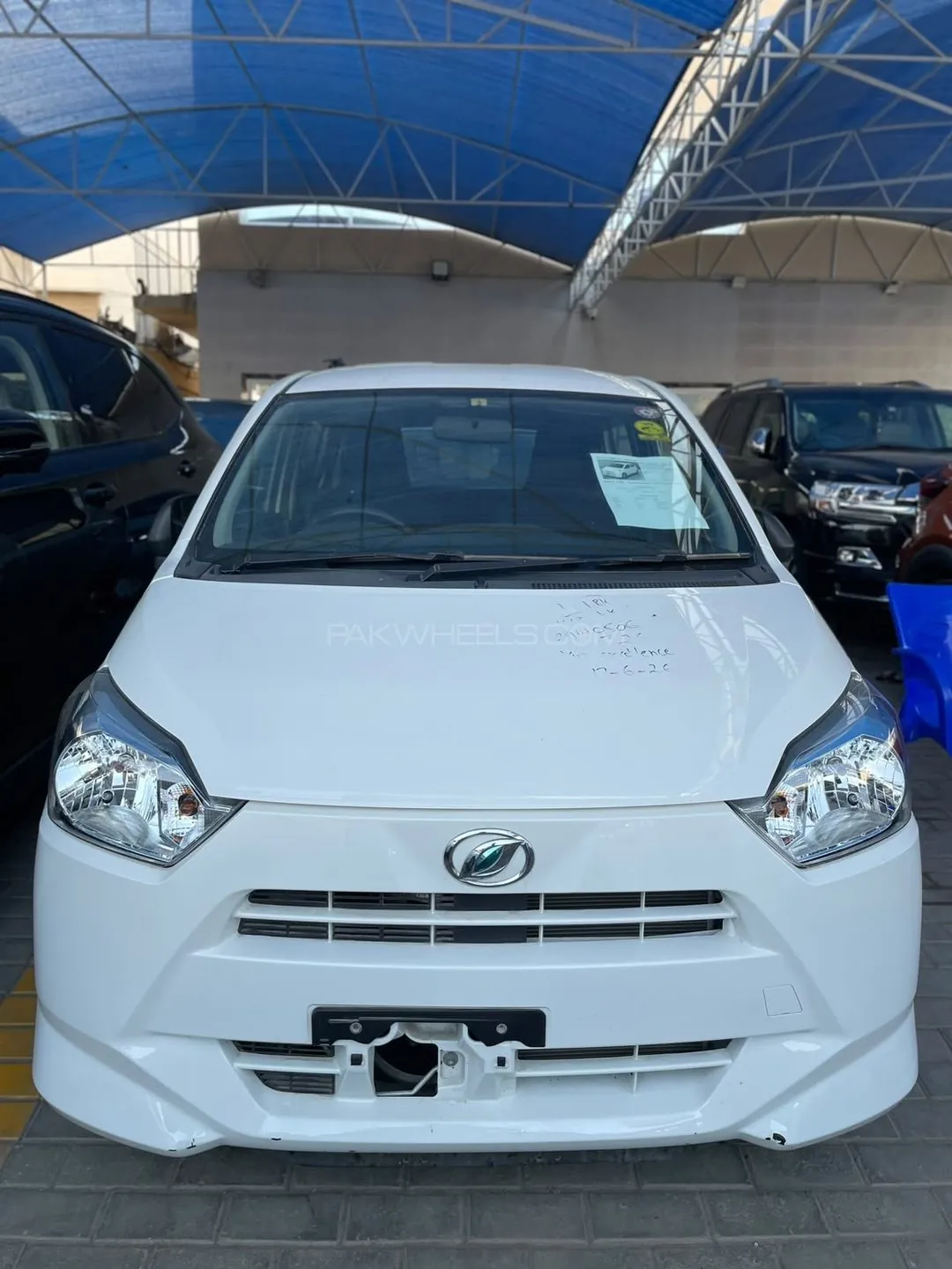 Daihatsu Mira
