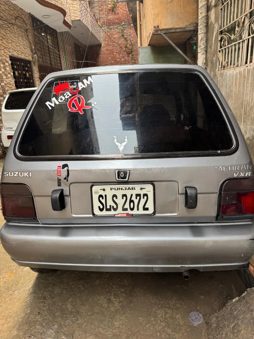 Suzuki Mehran