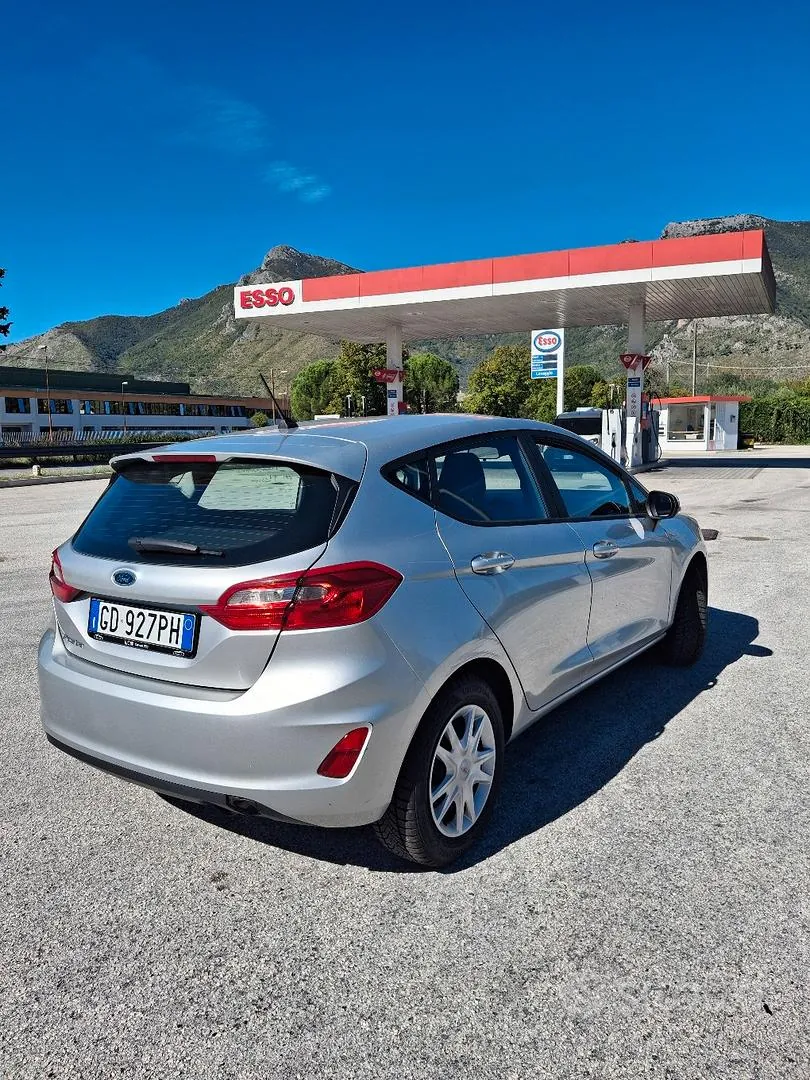 Ford Fiesta 2021 photo 4
