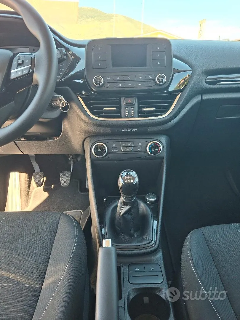 Ford Fiesta 2021 photo 5