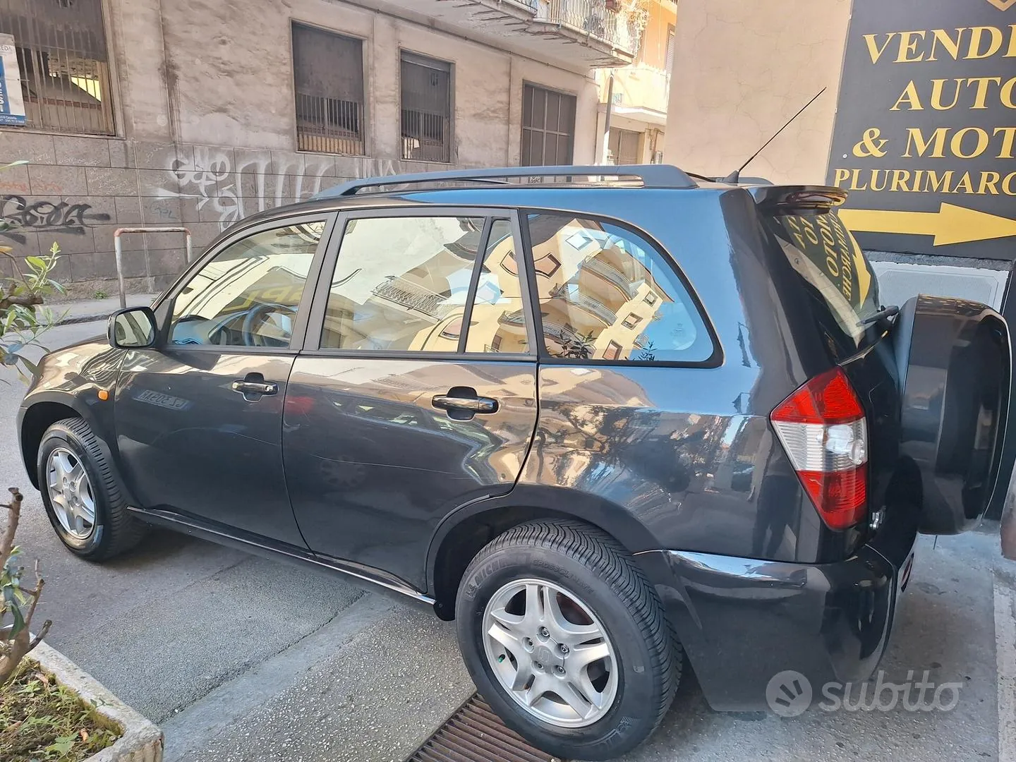 DR Automobiles Dr5 2009 photo 3