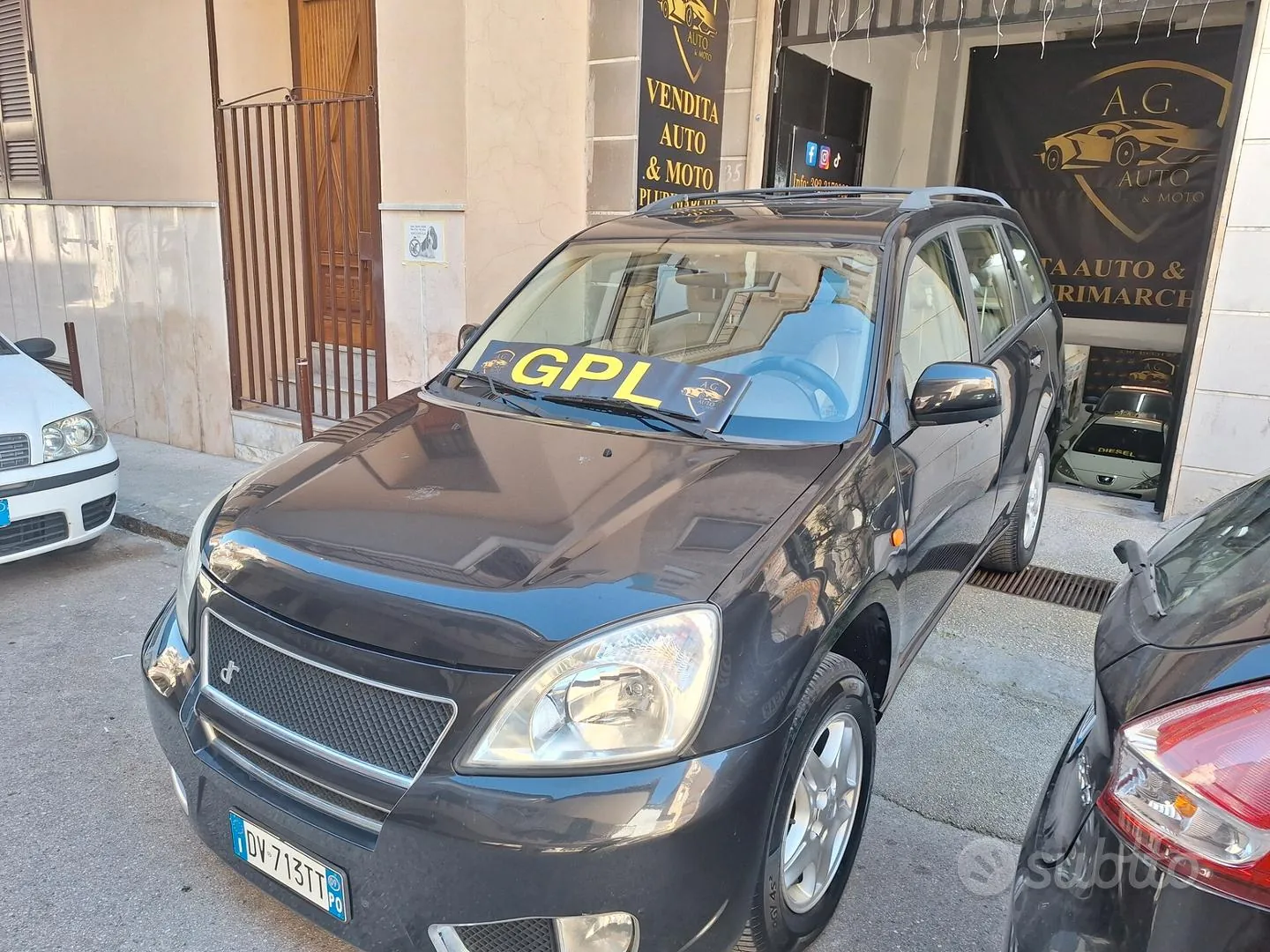 DR Automobiles Dr5