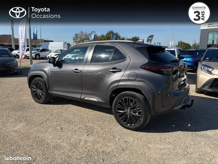 Toyota Yaris Cross 2022 photo 2