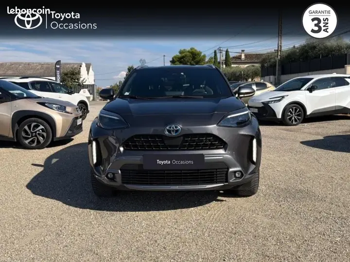 Toyota Yaris Cross 2022 photo 5