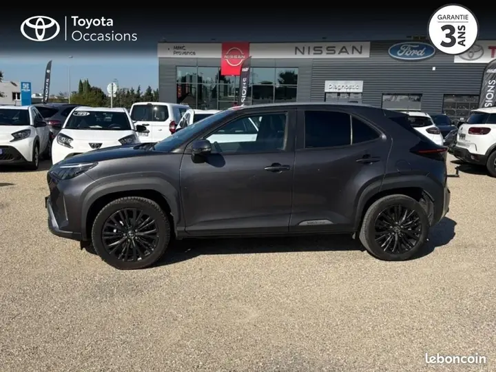 Toyota Yaris Cross 2022 photo 3