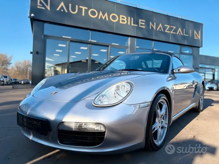 Porsche Boxster 2005 photo 3