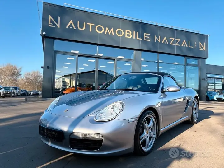 Porsche Boxster 2005 photo 5