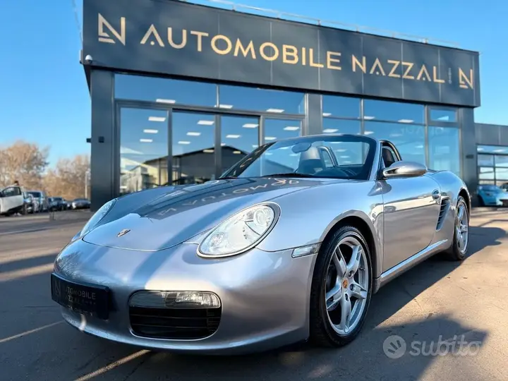 Porsche Boxster 2005 photo 2