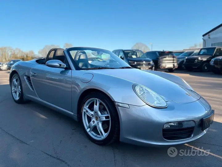 Porsche Boxster
