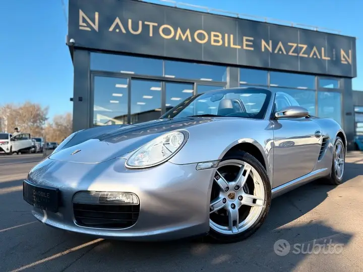Porsche Boxster 2005 photo 4