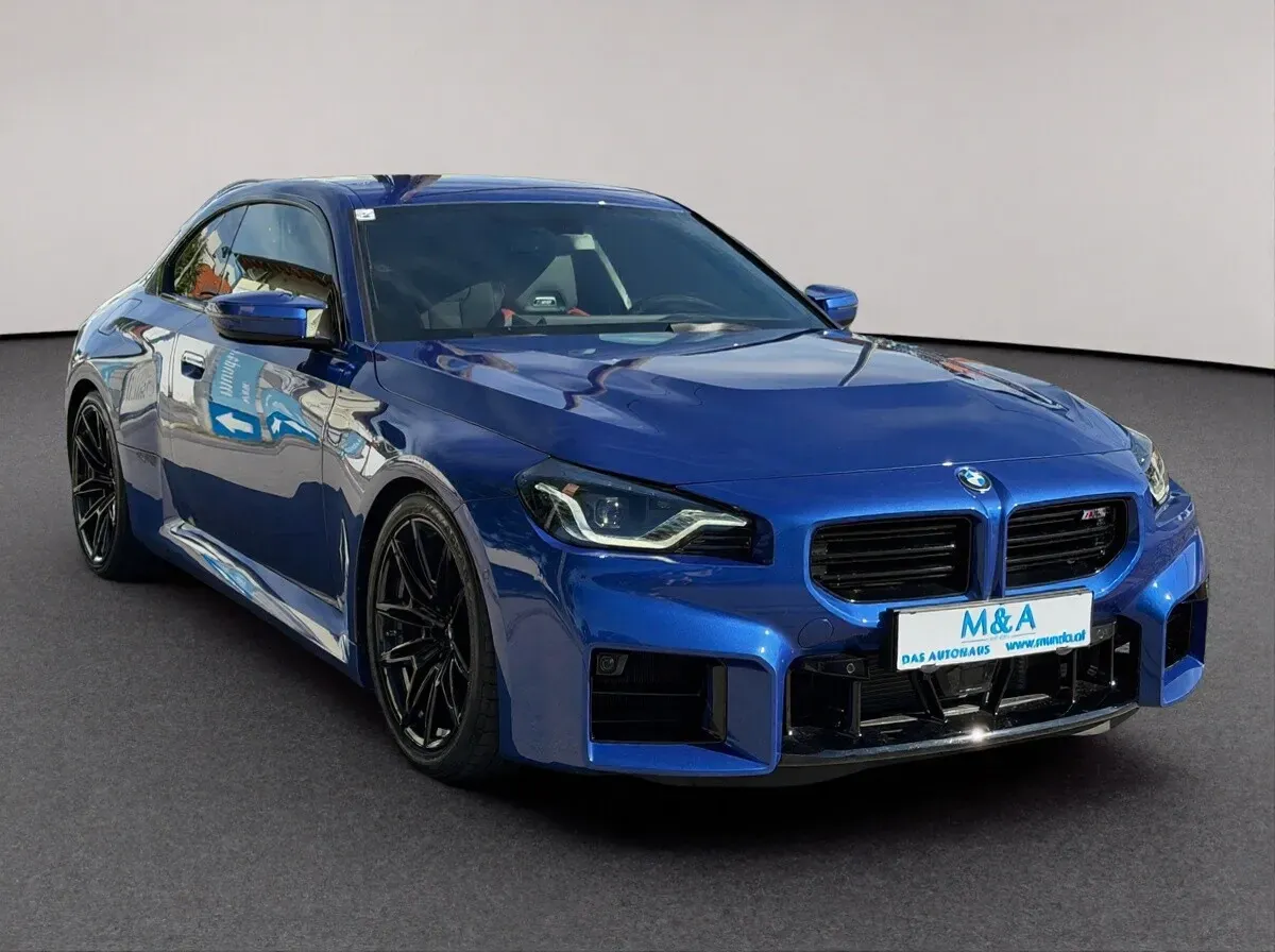 BMW M2 2026 photo 3