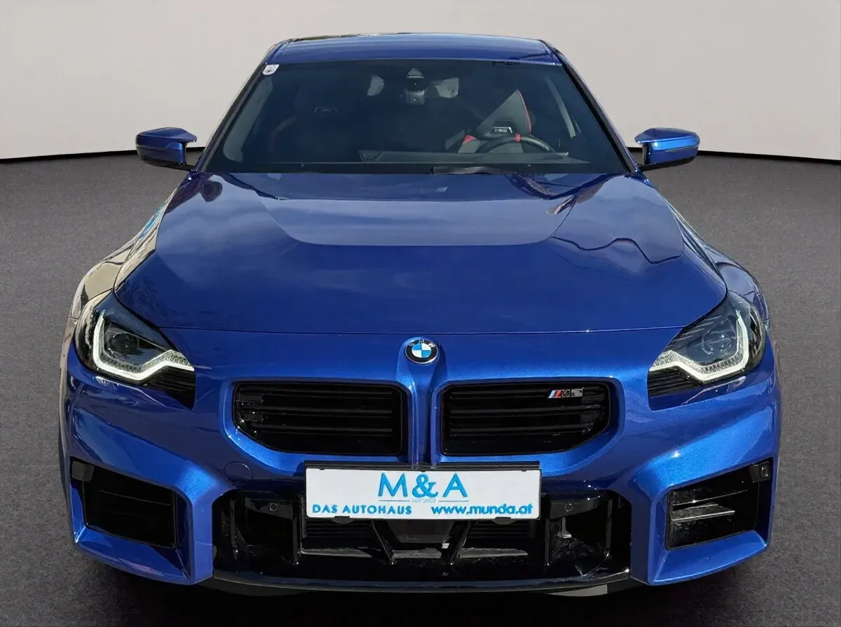BMW M2 2026 photo 2