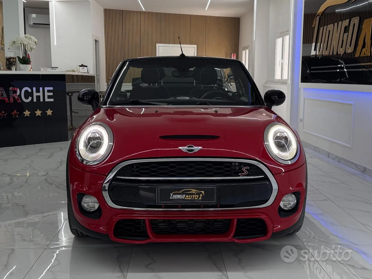 Mini Cooper 2016 photo 2