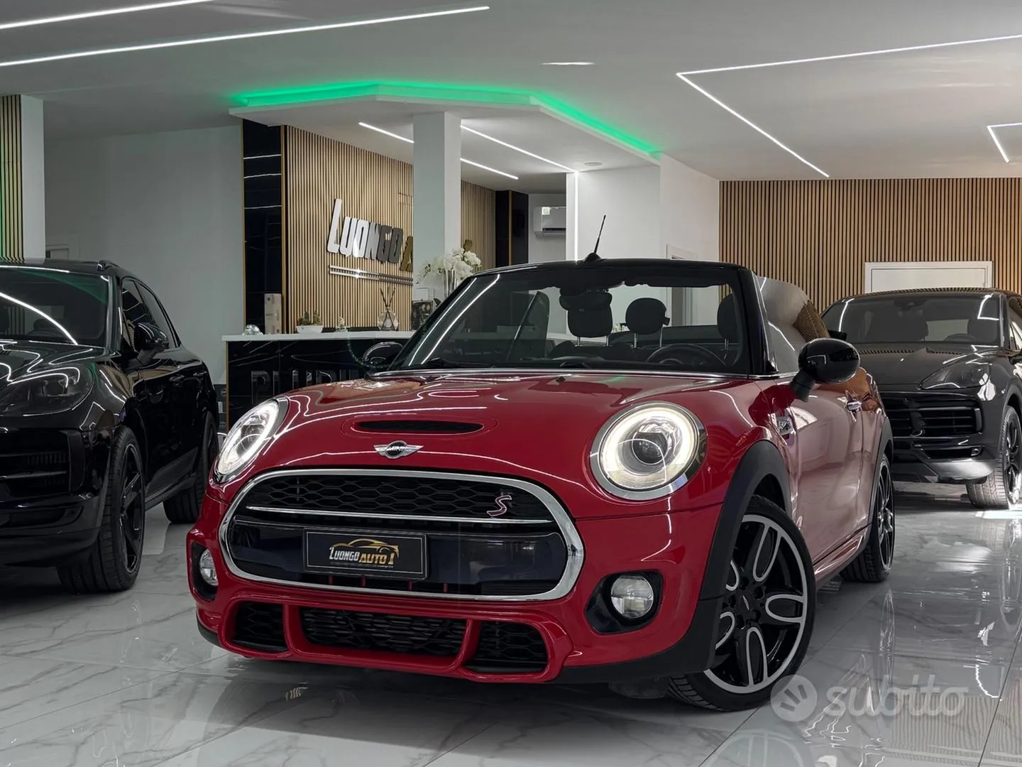 Mini Cooper 2016 photo 3