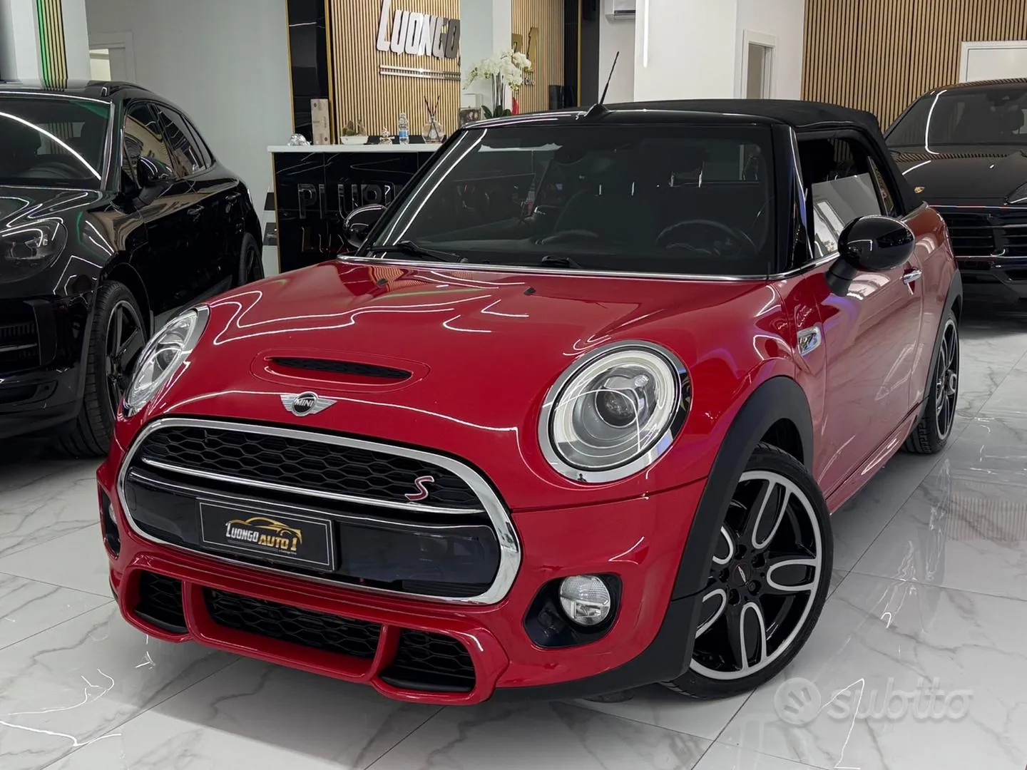 Mini Cooper 2016 photo 4