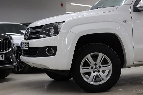 Volkswagen Amarok 2012 photo 4