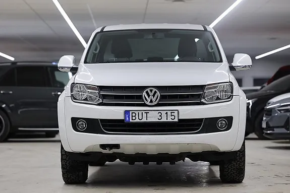 Volkswagen Amarok 2012 photo 5