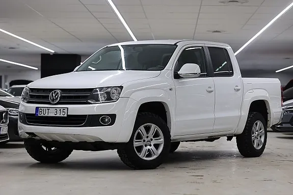 Volkswagen Amarok 2012 photo 3
