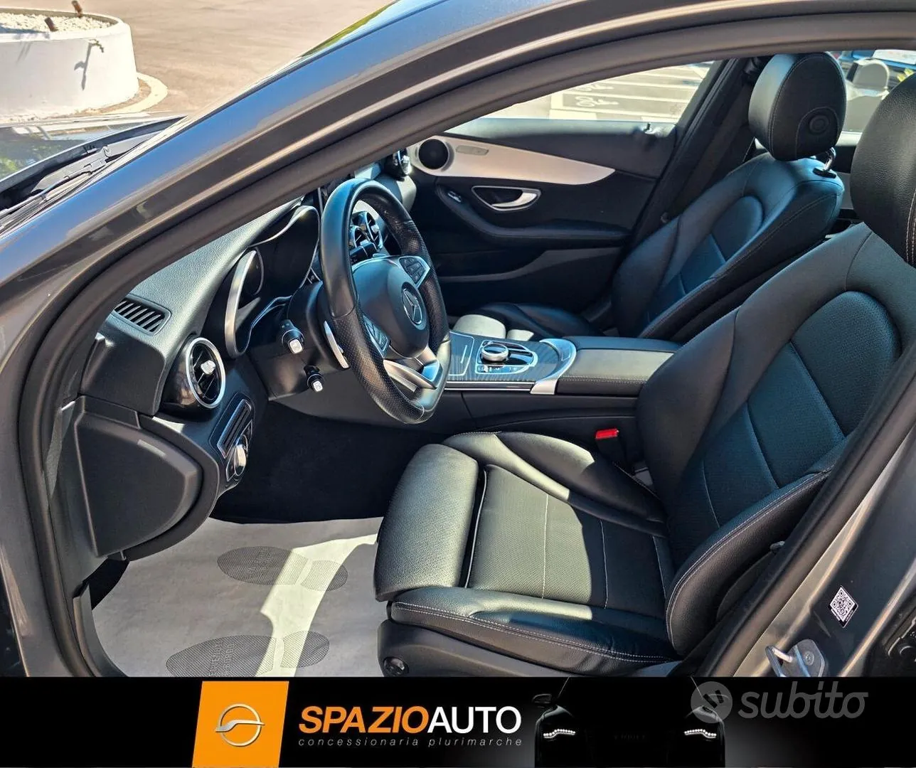 Mercedes-Benz C180 2019 photo 5