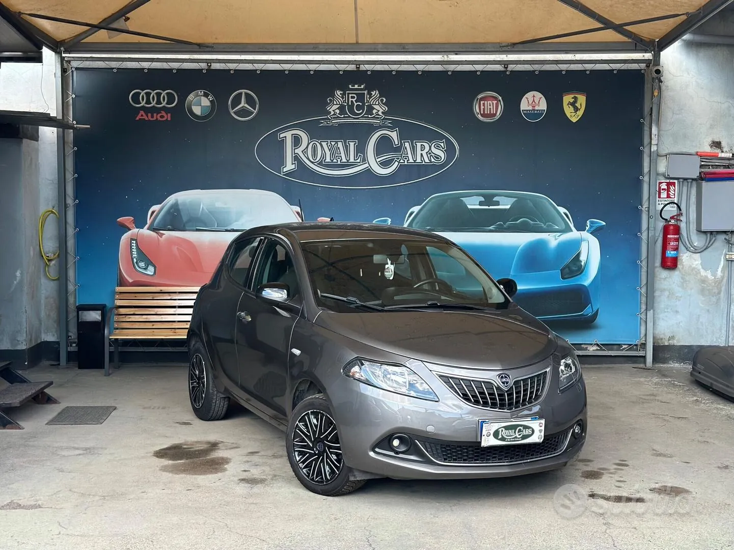Lancia Ypsilon