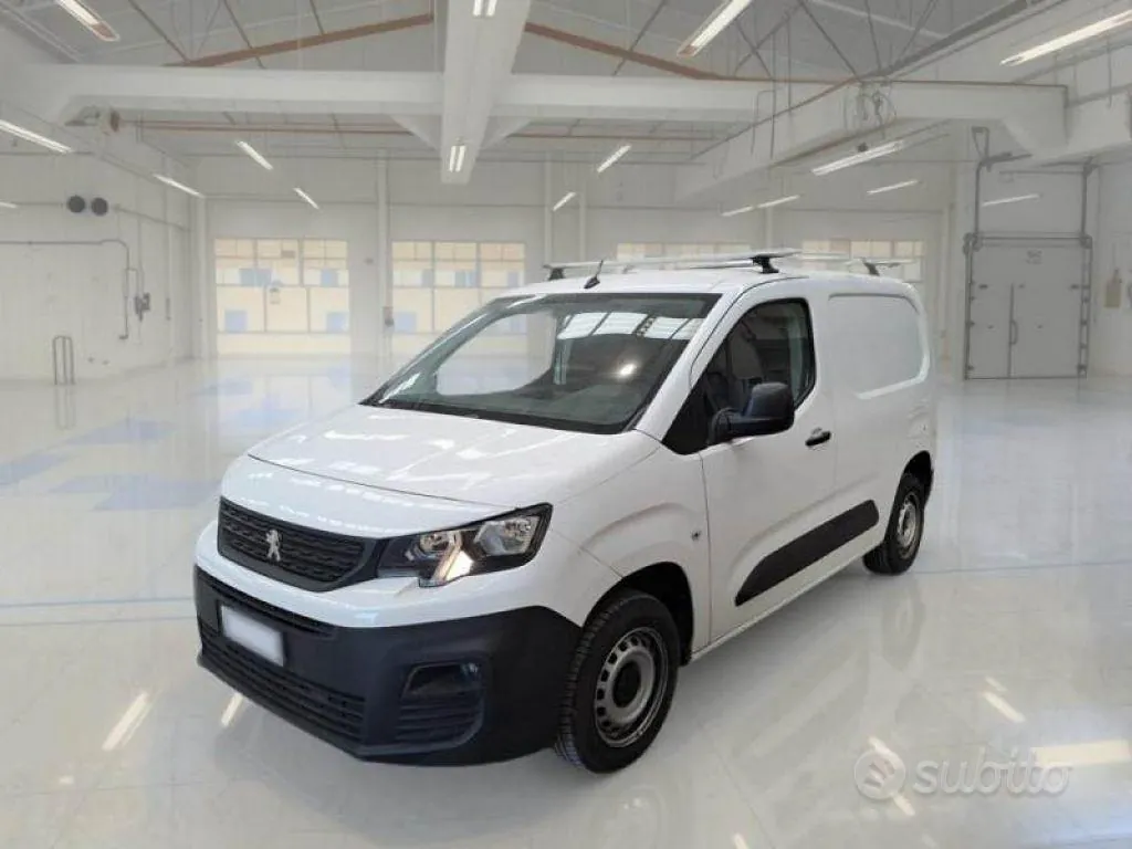 Peugeot Partner