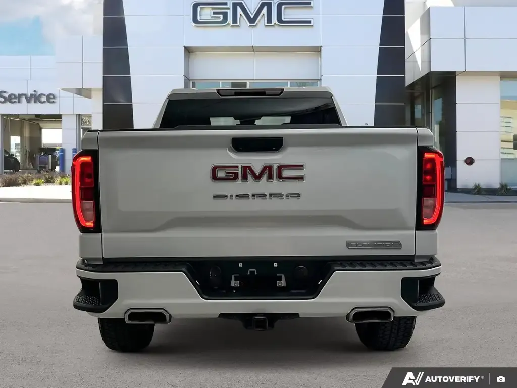 GMC Sierra 1500 2024 photo 5