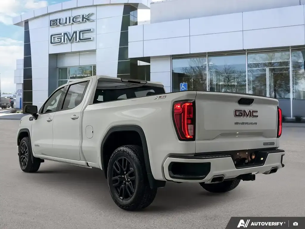 GMC Sierra 1500 2024 photo 4