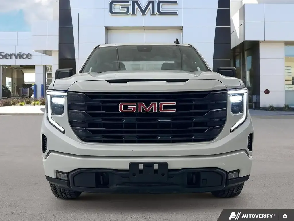 GMC Sierra 1500 2024 photo 2