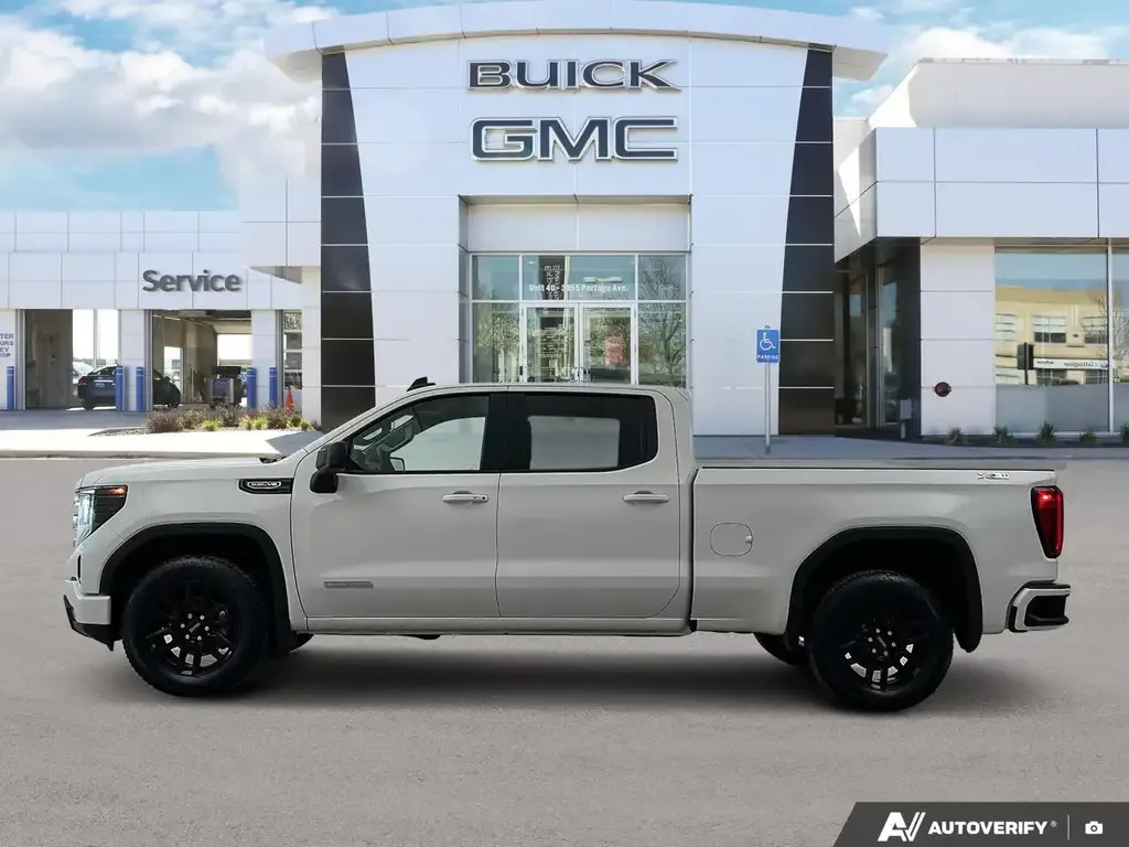 GMC Sierra 1500 2024 photo 3