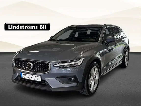 Volvo V60 Cross Country