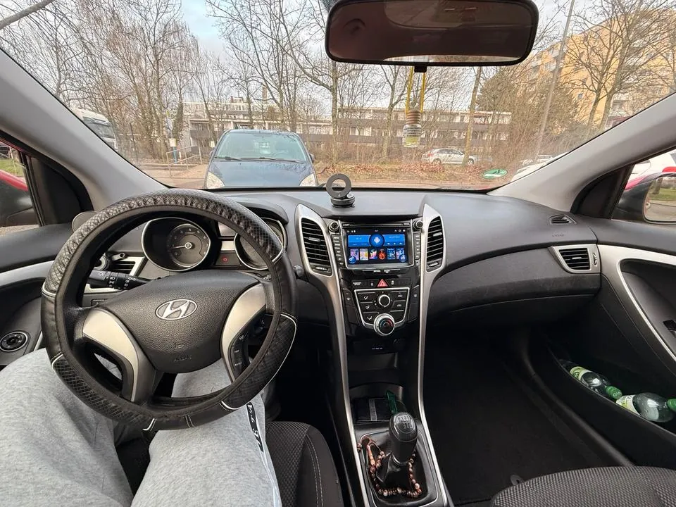Hyundai I30