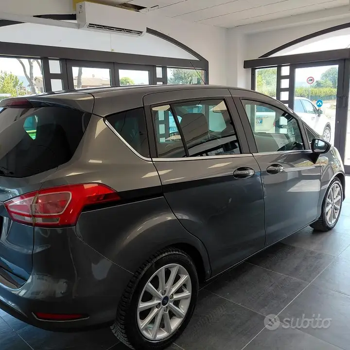 Ford B-Max 2016 photo 5