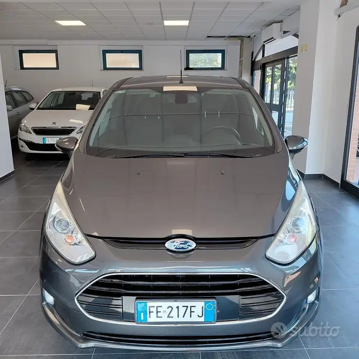 Ford B-Max