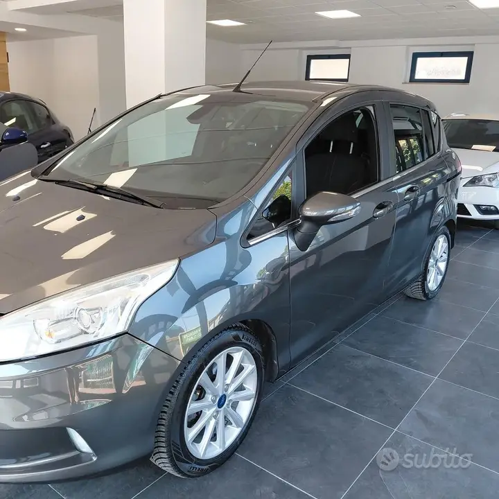 Ford B-Max 2016 photo 3