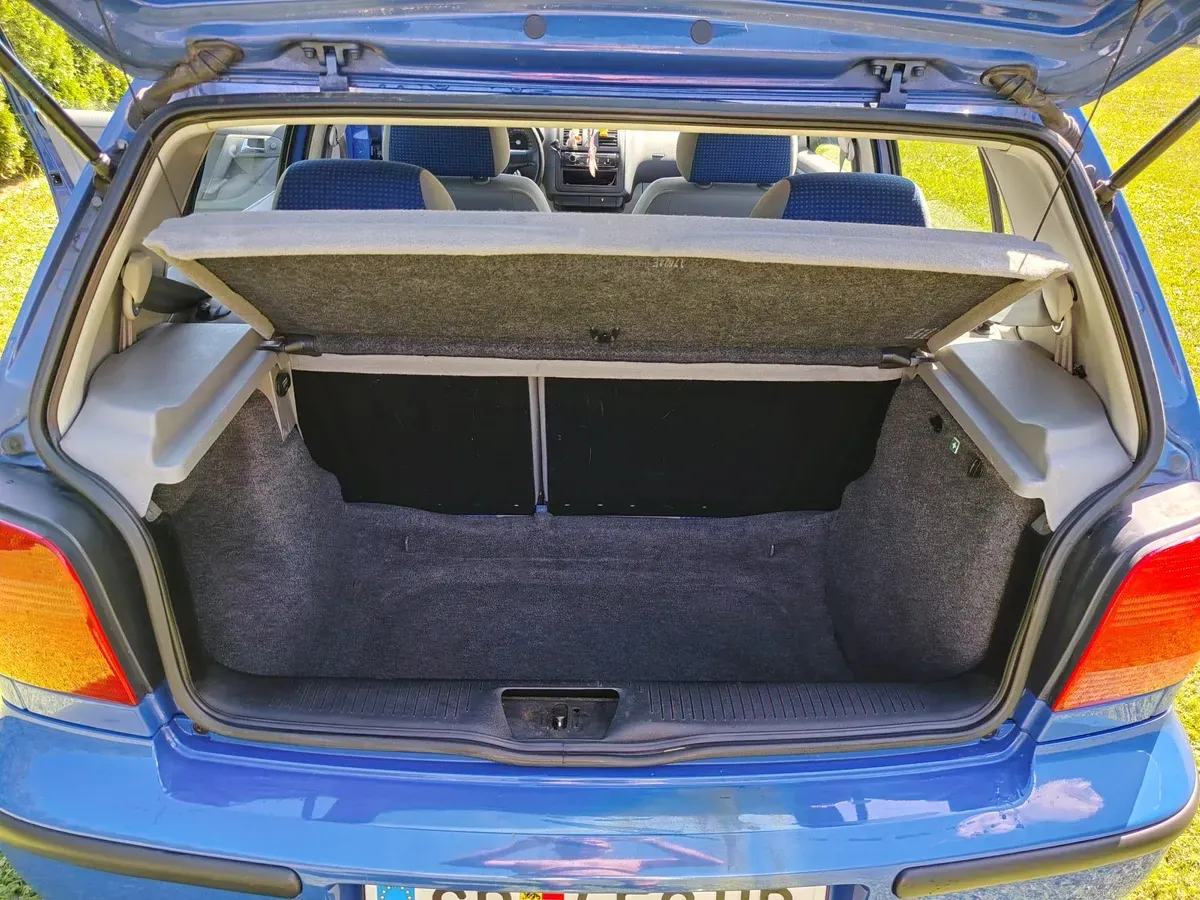 Volkswagen Polo 2001 photo 3