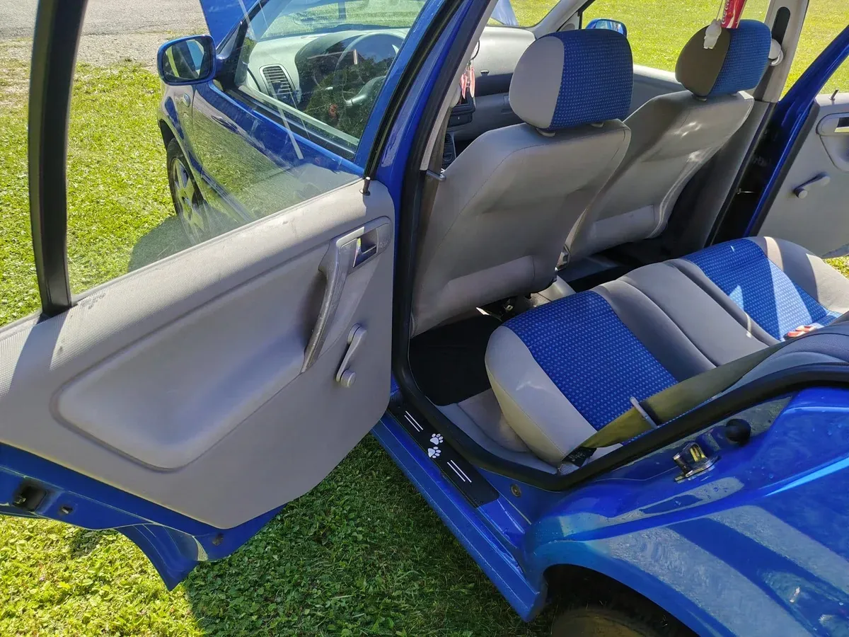 Volkswagen Polo 2001 photo 2