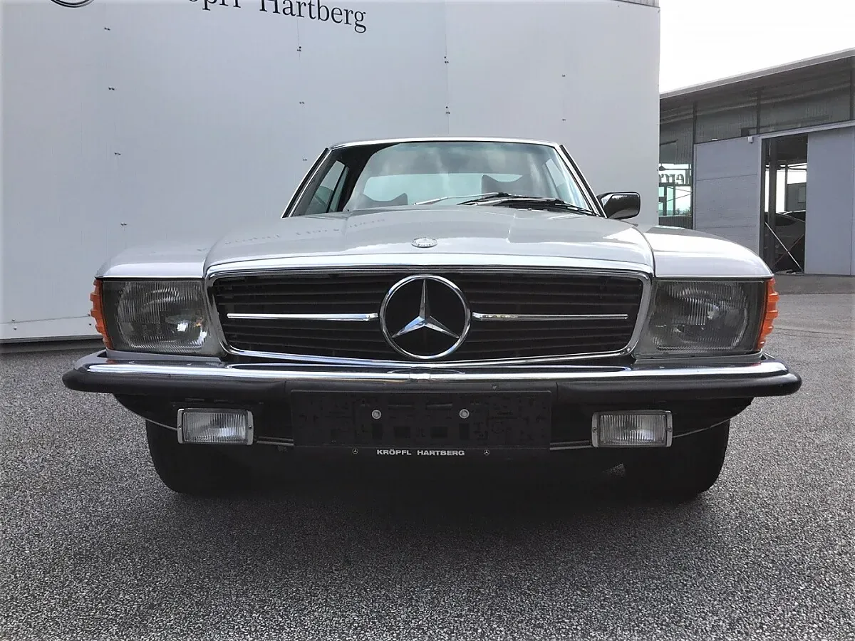 Mercedes-Benz 350 Slc R107 1977 photo 3