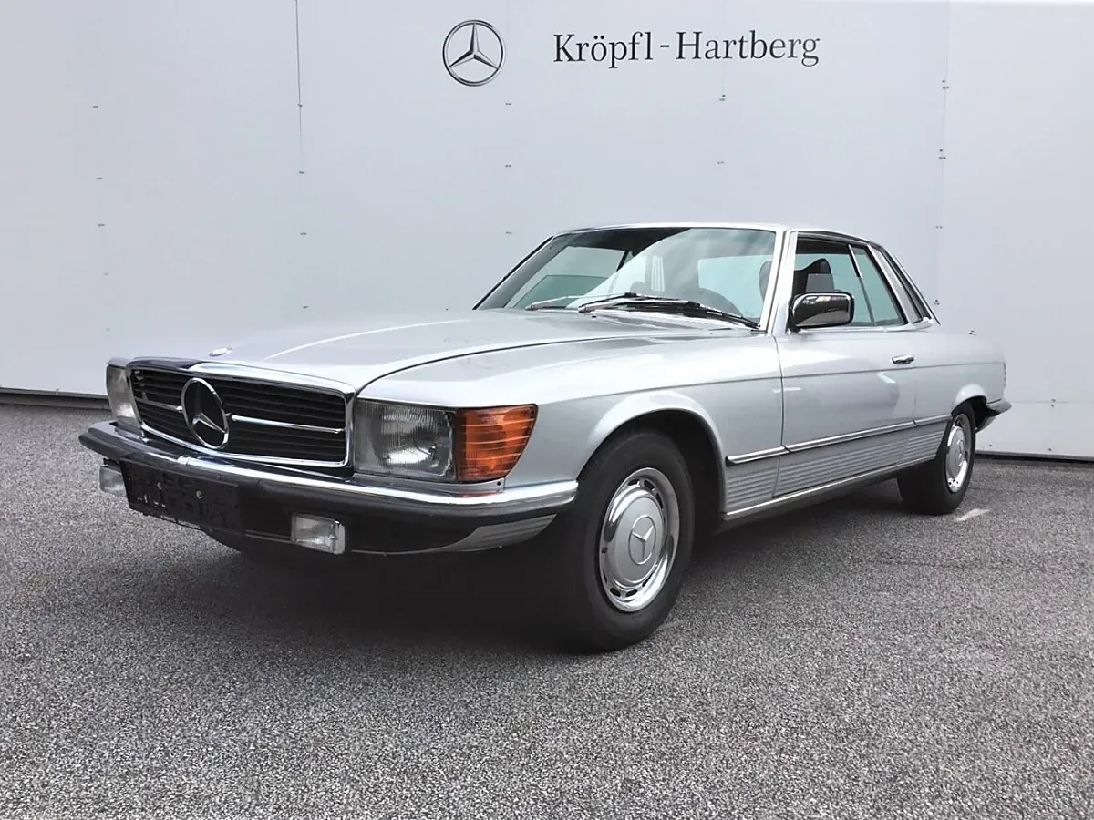 Mercedes-Benz 350 Slc R107 1977 photo 2