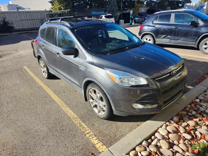 Ford Escape 2016 photo 5