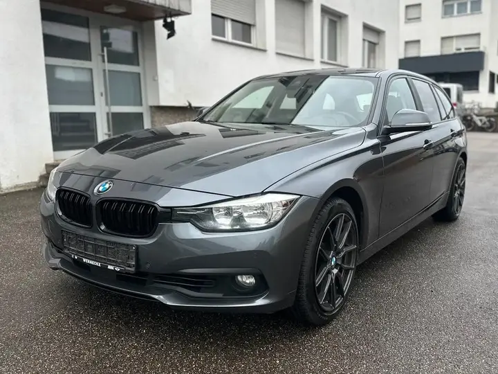 BMW 330D
